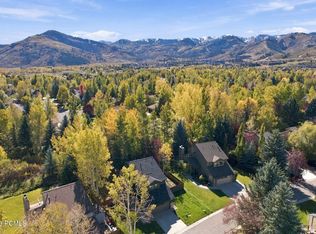 1327 W Quail Meadows Rd, Park City, UT 84098