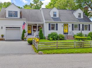 1 Blackman Rd, Canton, MA 02021