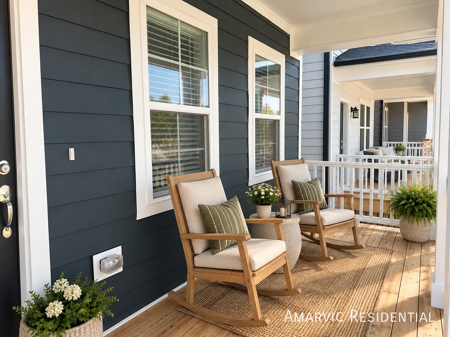 Amarvic Residential — Photo 2