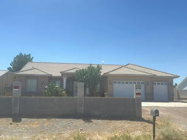 201 E Hickory St, Pahrump, NV 89048