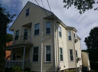 39 Brucewood St, West Roxbury, MA 02132