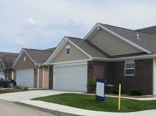 9732 Highpoint Ridge Dr UNIT 101, Fishers, IN 46037