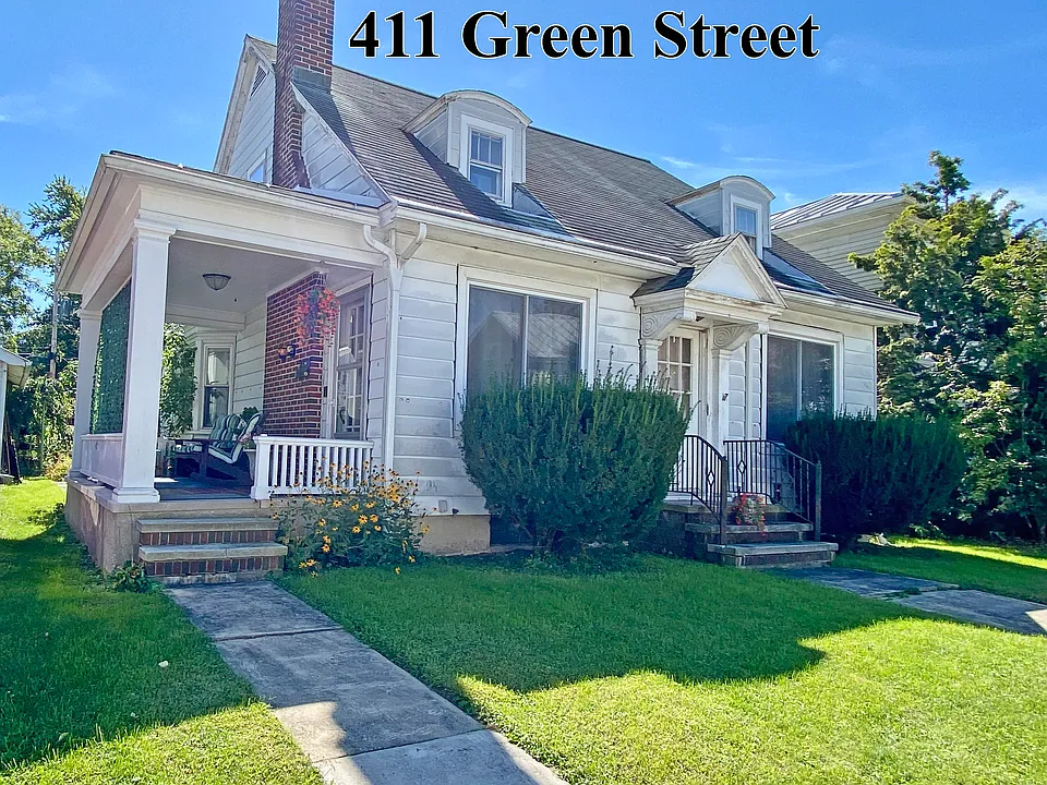 411 Green St
