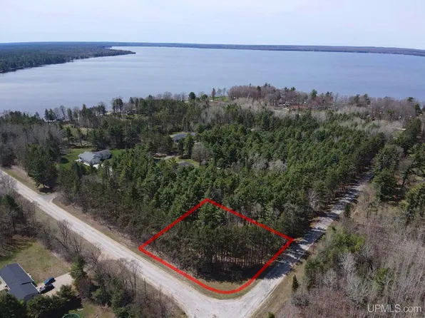 Leduc Rd, Manistique, MI 49854