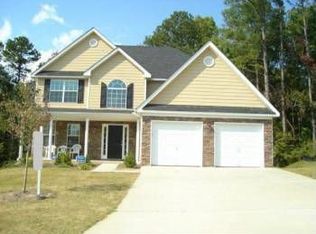 549 Jadetree Ln, College Park, GA 30349