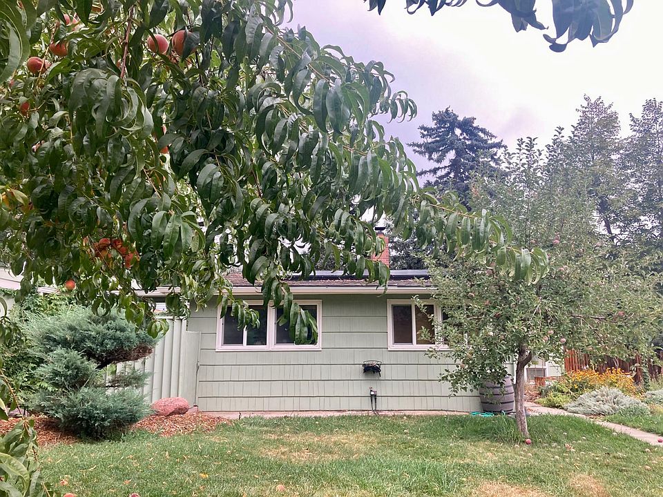 Front exterior