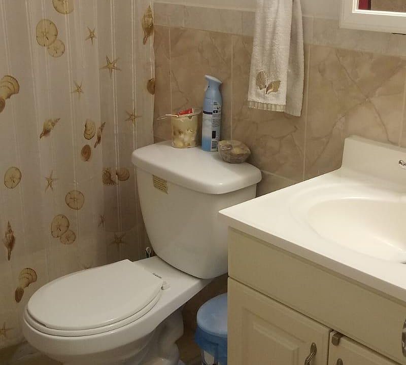 Bathroom 1