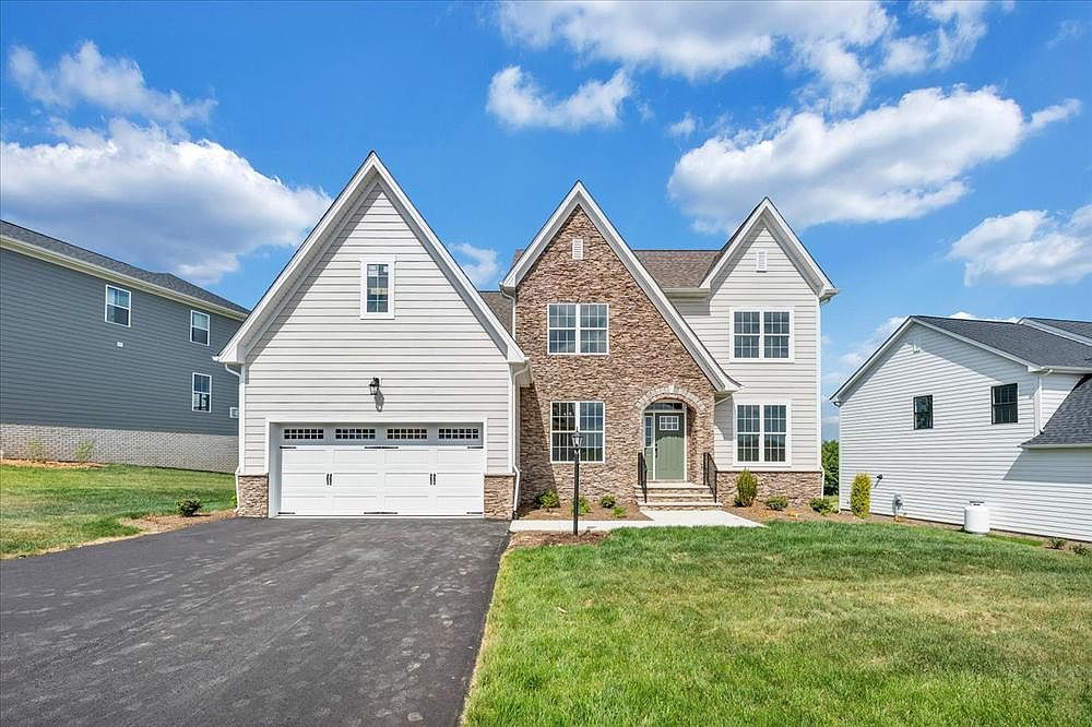 1100 Round Meadow Dr, Christiansburg, VA 24073 Zillow