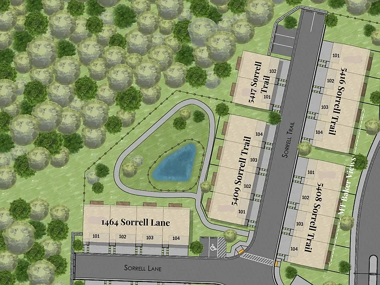 Sorrell Townhomes — Photo 65