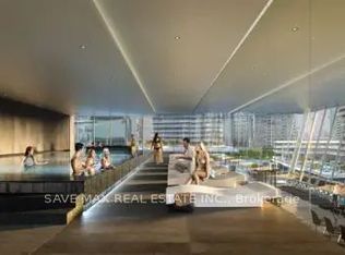 448 Burnhamthorpe Rd W #4301, Mississauga, ON L5B 3C2