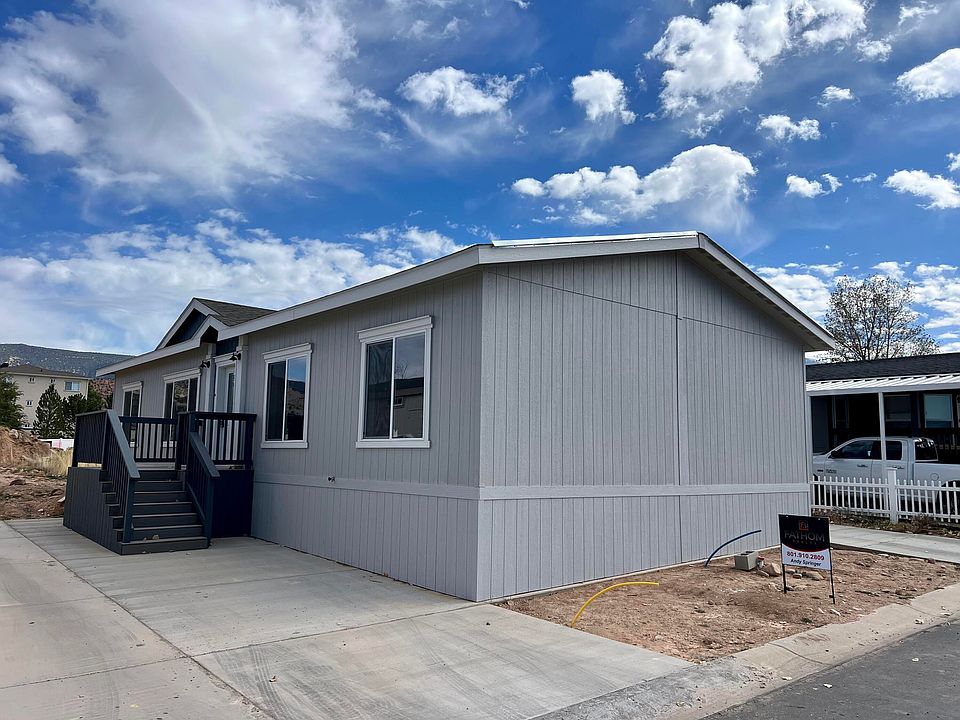 750 W 1125 N #65, Cedar City, UT 84721 | MLS #104215 | Zillow