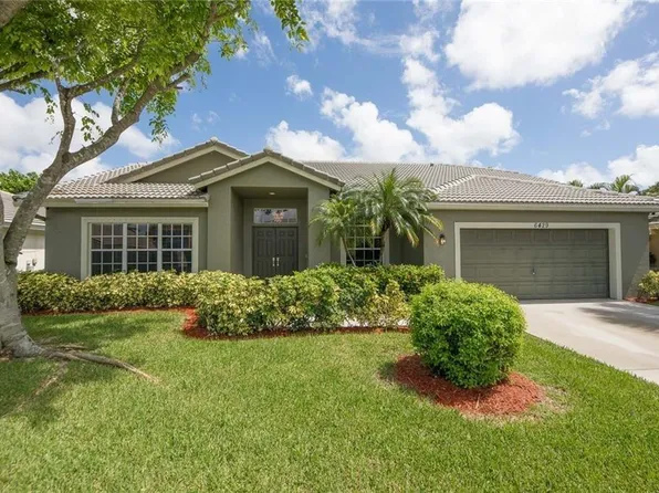 6429 NW 52nd Court, Lauderhill, FL 33319