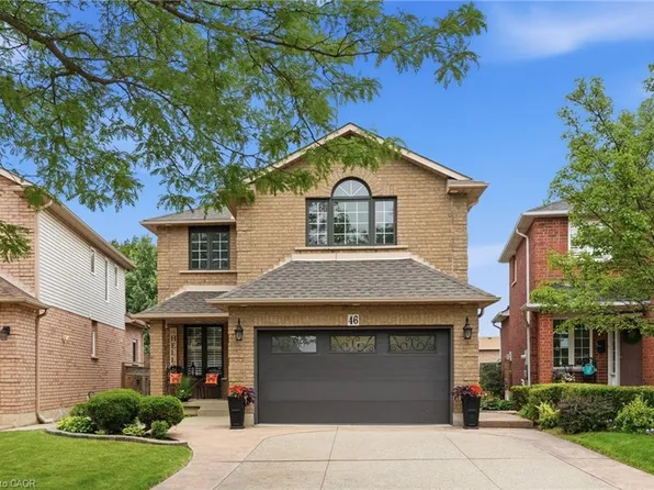 46 Darrow Dr, Hamilton, ON L8E 4P5