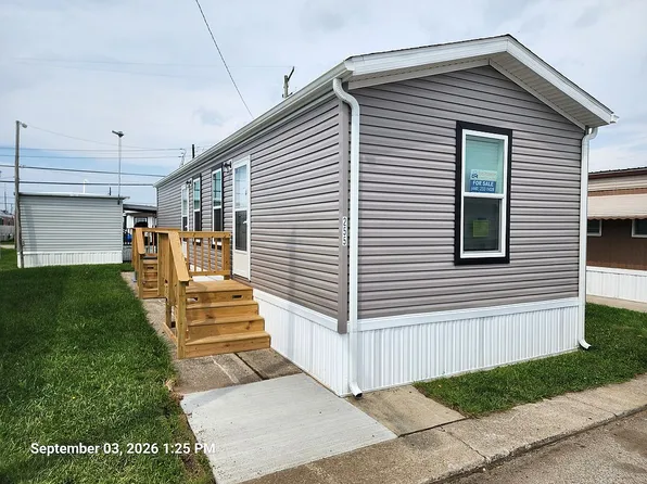 25021 Aurora Rd Trailer 255, Bedford Heights, OH 44146