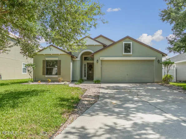 427 HEARTHSIDE Court, Orange Park, FL 32065