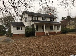 100 Springdale Dr, Bennettsville, SC 29512