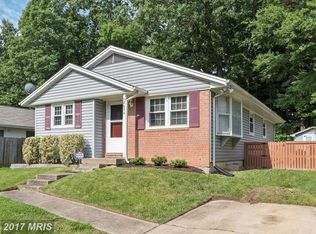 12654 Valleywood Dr, Woodbridge, VA