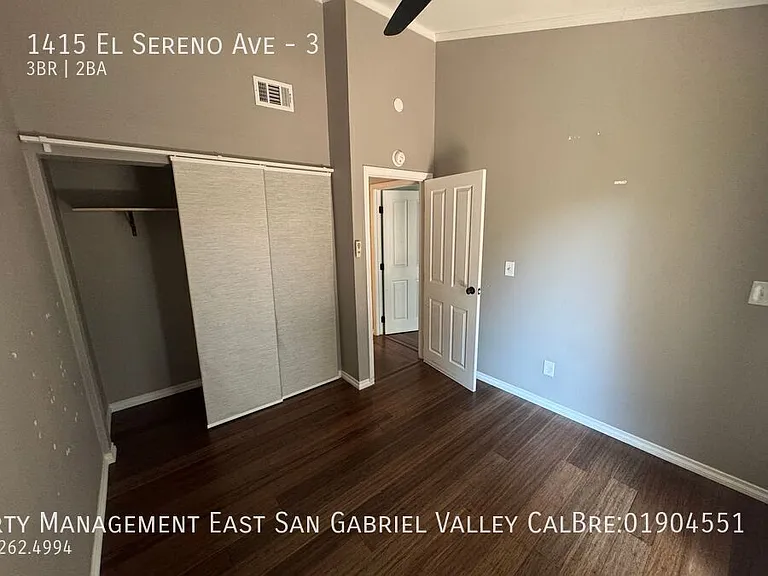 1415 El Sereno Ave #3 — Photo 9