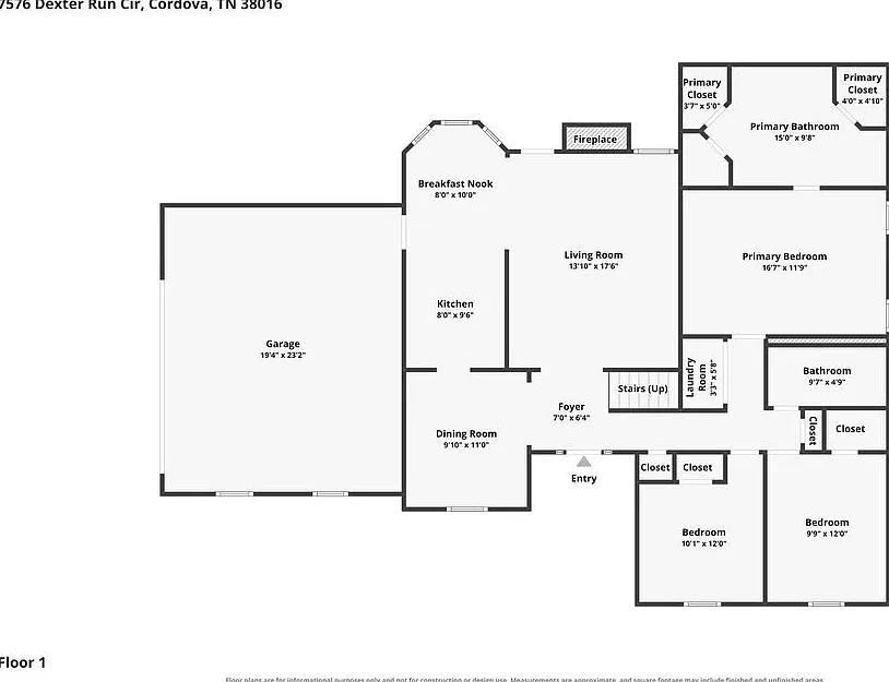 5 bed, 3.0 bath, 2052 sqft, $2,225 — Photo 2