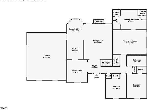 2nd image of 7576 Dexter Run Cir