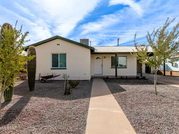 2508 E Beverly Dr, Tucson, AZ 85716