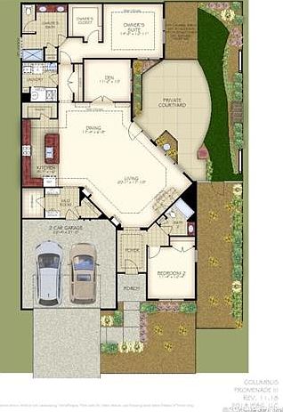 2nd image of 2206 Lincolnshire Ln #124