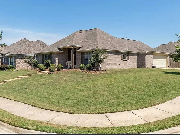 116 Rockbridge Cir, Clinton, MS 39056