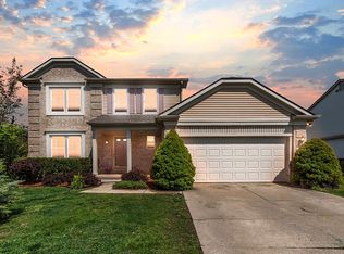 2417 Woodmont Dr E, Canton, MI 48188