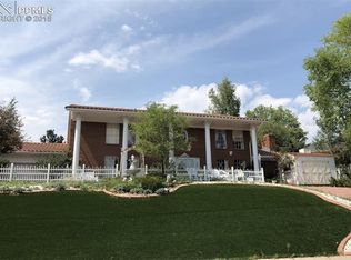2516 Rimrock Dr, Colorado Springs, CO 80915