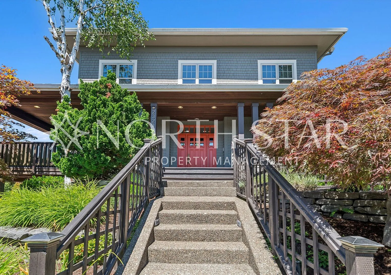 Timeless Custom Design, Serene Greenspace & Sweeping Views — Photo 2