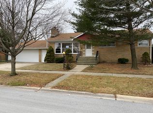 9601 Massasoit Ave, Oak Lawn, IL 60453