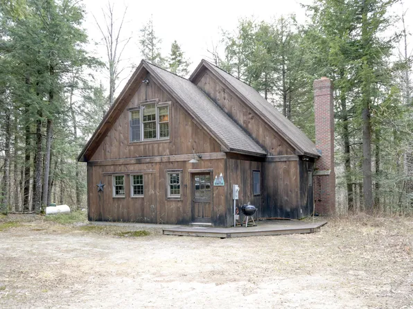 35 Mann Camp Road, Woodstock, ME 04219
