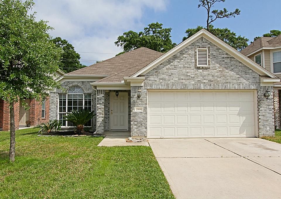 Welcome home to 2335 Village Leaf! Located in Forest Village, a friendly and quiet neighborhood loca