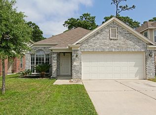 2335 Village Leaf Dr, Spring, TX 77386