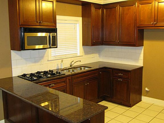 Spacious Updated Kitchen