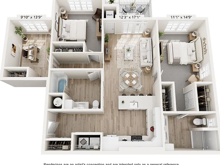Susquehanna Trail Apartments — Photo 47