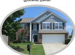 3069 Kilbeggan Dr, Clover, SC 29710