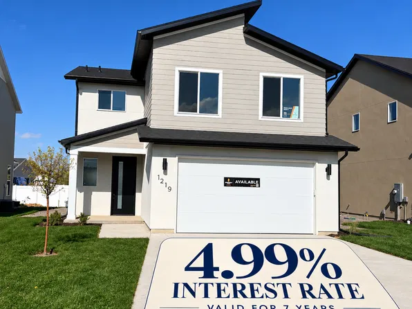 1219 W 500 S #148, Logan, UT 84321