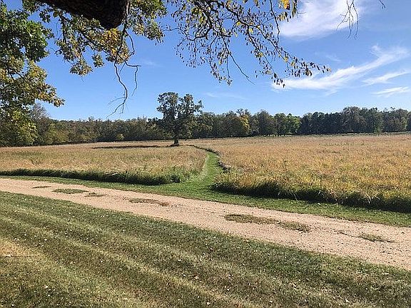 meadow from porch