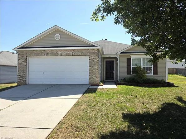 3963 Heather View Ln, Winston Salem, NC 27127