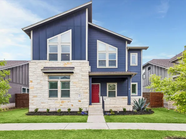 8816 Cattle Baron Path, Austin, TX 78747