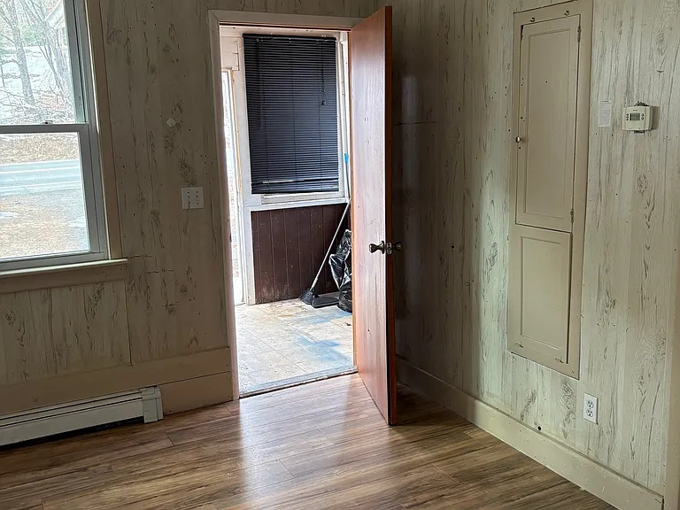 Entrance area