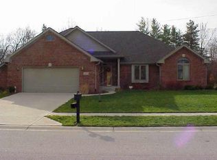 451 W Creekbank Dr, Indianapolis, IN