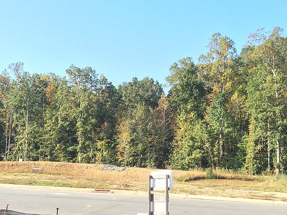 View from front porch