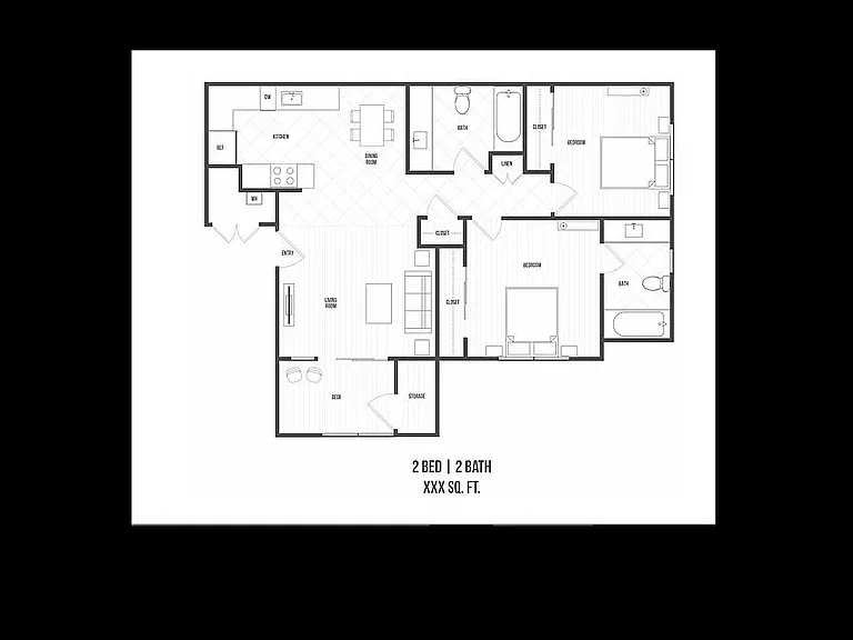 Orchard Park Apartment — Photo 39