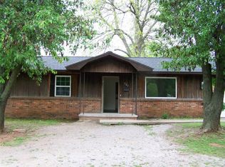 507 E Hooper St, Wynnewood, OK 73098