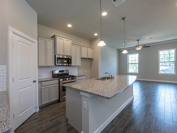 The Enterprise - Kitchen