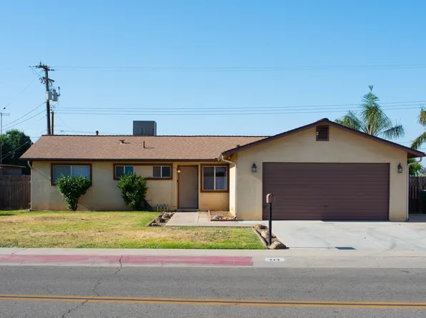 443 E Citrus Drive, Farmersville, CA 93223