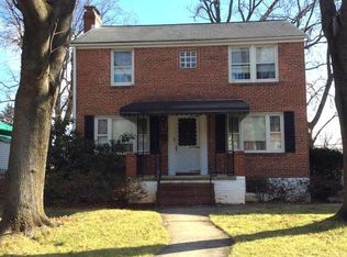 7043 Concord Rd, Baltimore, MD 21208