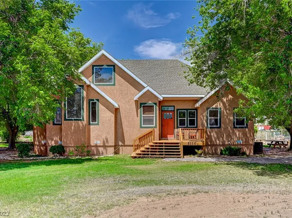 2110 Liston Ave, Logandale, NV 89021